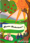 Buchcover Buntes Liederland 1