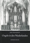 Buchcover Orgeln in den Niederlanden