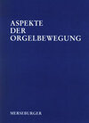 Buchcover Aspekte der Orgelbewegung