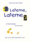 Buchcover Laterne, Laterne