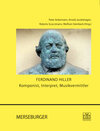 Buchcover Ferdinand Hiller