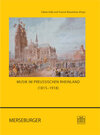 Buchcover Musik im preußischen Rheinland (1815–1918)