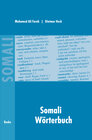 Buchcover Somali Wörterbuch