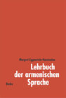 Buchcover Lehrbuch der armenischen Sprache