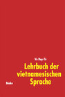 Buchcover Lehrbuch der vietnamesischen Sprache. Mit Übungen und Lösungen