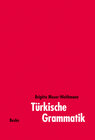 Buchcover Türkische Grammatik