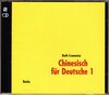 Buchcover Chinesisch für Deutsche 1. 2 Begleit–CDs