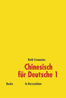 Buchcover Chinesisch für Deutsche