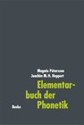 Buchcover Elementarbuch der Phonetik