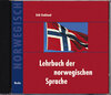 Buchcover Lehrbuch der norwegischen Sprache
