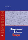 Buchcover Hiragana und Katakana Übungen