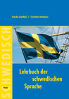 Buchcover Lehrbuch der schwedischen Sprache