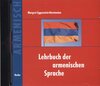 Buchcover Lehrbuch der armenischen Sprache. Begleit-CD