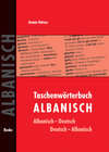 Buchcover Taschenwörterbuch Albanisch–Deutsch / Deutsch–Albanisch