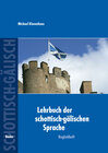 Buchcover Lehrbuch der schottisch-gälischen Sprache