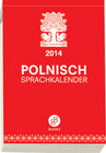 Buchcover Sprachkalender Polnisch 2014