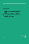 Buchcover Doppelte Zeitformen im Deutschen und im Französischen