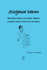 Buchcover Maganar hannu 4