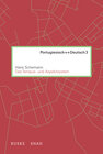 Buchcover Das portugiesische und deutsche Tempus- und Aspektsystem