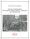 Buchcover Porträts und Biographien hervorragender Flöten-Virtuosen, -Dilettanten und -Komponisten