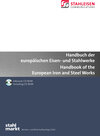 Buchcover Handbuch der europäischen Eisen- und Stahlwerke  inklusive CD-ROM