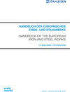 Buchcover Handbuch der europäischen Eisen- und Stahlwerke. Handbook of the European Iron and Steel Works.