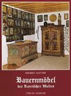 Buchcover Die Bauernmöbel des Bayerischen Waldes