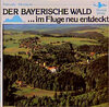 Buchcover Der Bayerische Wald im Fluge neu entdeckt