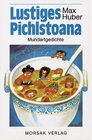 Buchcover Lustiges Pichlstoana