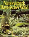 Buchcover Nationalpark Bayerischer Wald