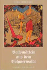 Buchcover Volksmärlein aus dem Böhmerwalde