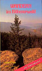 Buchcover Wandern im Böhmerwald
