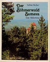 Buchcover Der Böhmerwald-Sumava