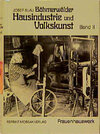 Buchcover Böhmerwäldler Hausindustrie und Volkskunst, Band II