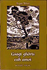 Buchcover Gsagt ghörts eah amoi