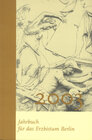 Buchcover Jahrbuch für das Erzbistum Berlin 2003
