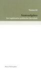 Buchcover Staatsaufgaben