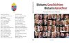 Buchcover Erzbistum Berlin - Gesichter und Geschichten