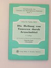 Buchcover Die Heilbarkeit von Tumoren durch Arzneimittel
