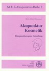 Buchcover Akupunktur Kosmetik