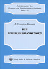 Buchcover Die Lebererkrankungen