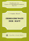 Buchcover Erkrankungen der Haut