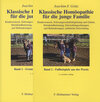 Buchcover Klassische Homöopathie für die jungeFamilie. Band 1+2 Fallbeispiele aus der Praxis