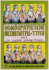 Buchcover Homöopathische Arzneimittel-Typen Band 2
