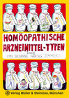Buchcover Homöopathische Arzneimittel-Typen Band 3