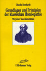 Buchcover Grundlagen und Prinzipien der klassischen Homöopathie