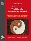 Buchcover Patientenratgeber Traditionelle Chinesische Medizin