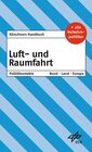 Buchcover Kürschners Handbuch Luft- und Raumfahrt