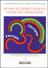 Buchcover Ressourcenorientierung in der Psychotherapie. Therapie - Therapep