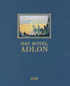 Buchcover Das Hotel Adlon